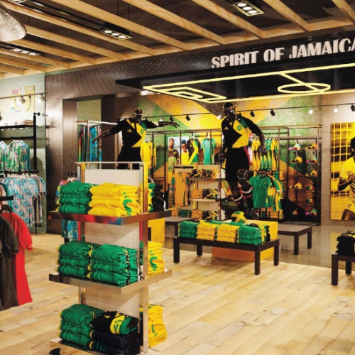 Shopping & Duty Free