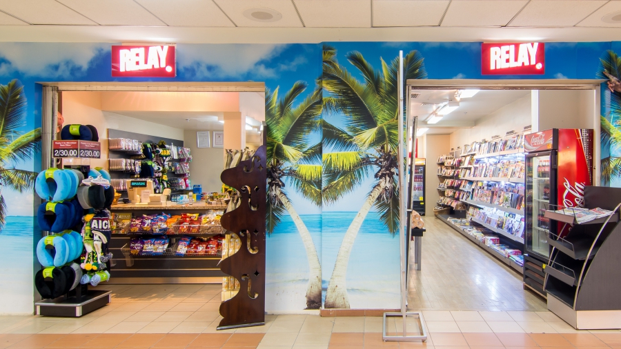 Shopping & Duty Free Montego Bay Jamaica Airport