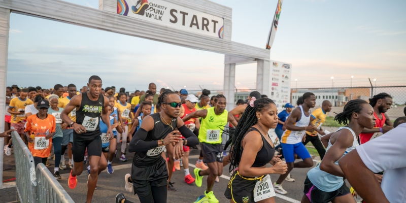 MBJ Charity 5K Puts Education at the Heart of the Race