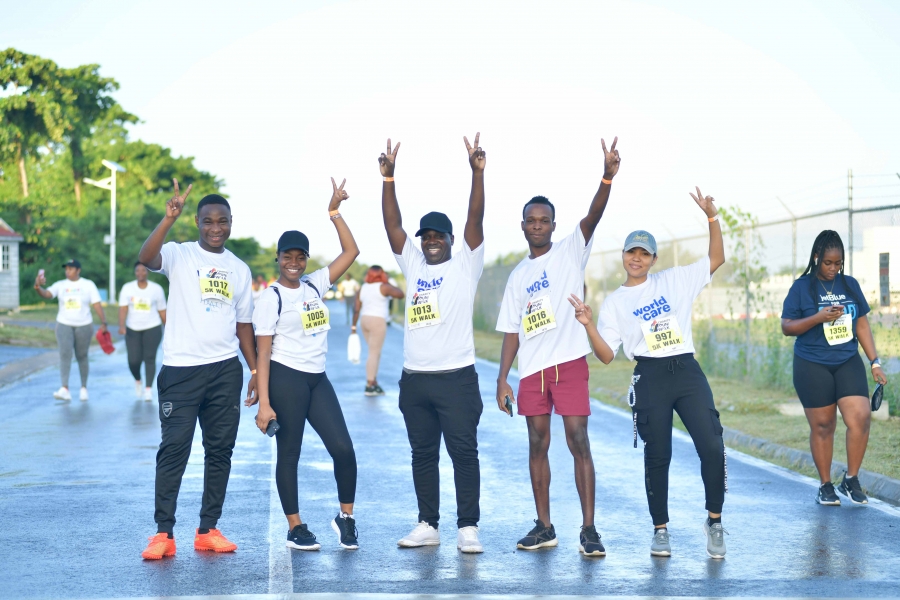 Community Engagement - Run/Walk