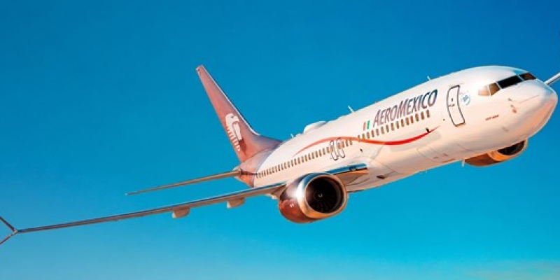Sangster International Airport to Add Mexico City as Fifth Major Latin American Destination - Aeromexico to operate three weekly nonstop flights