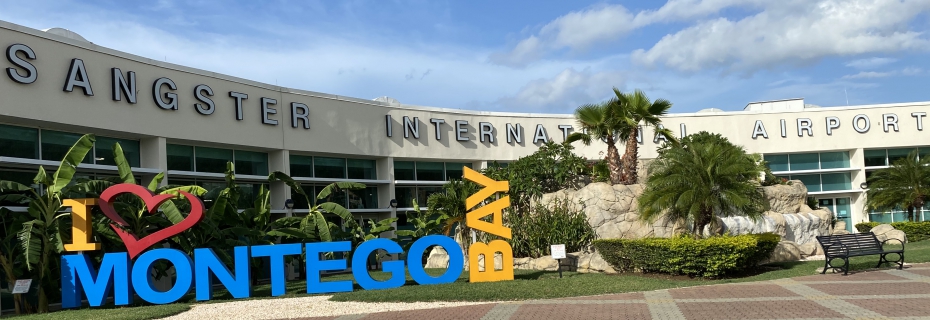 About MBJ - Montego Bay Jamaica Airport