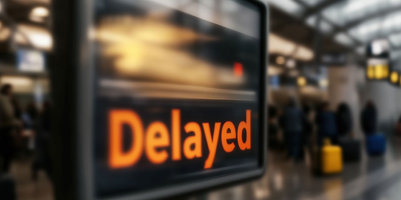 Flight Cancellations due to Winter Storm